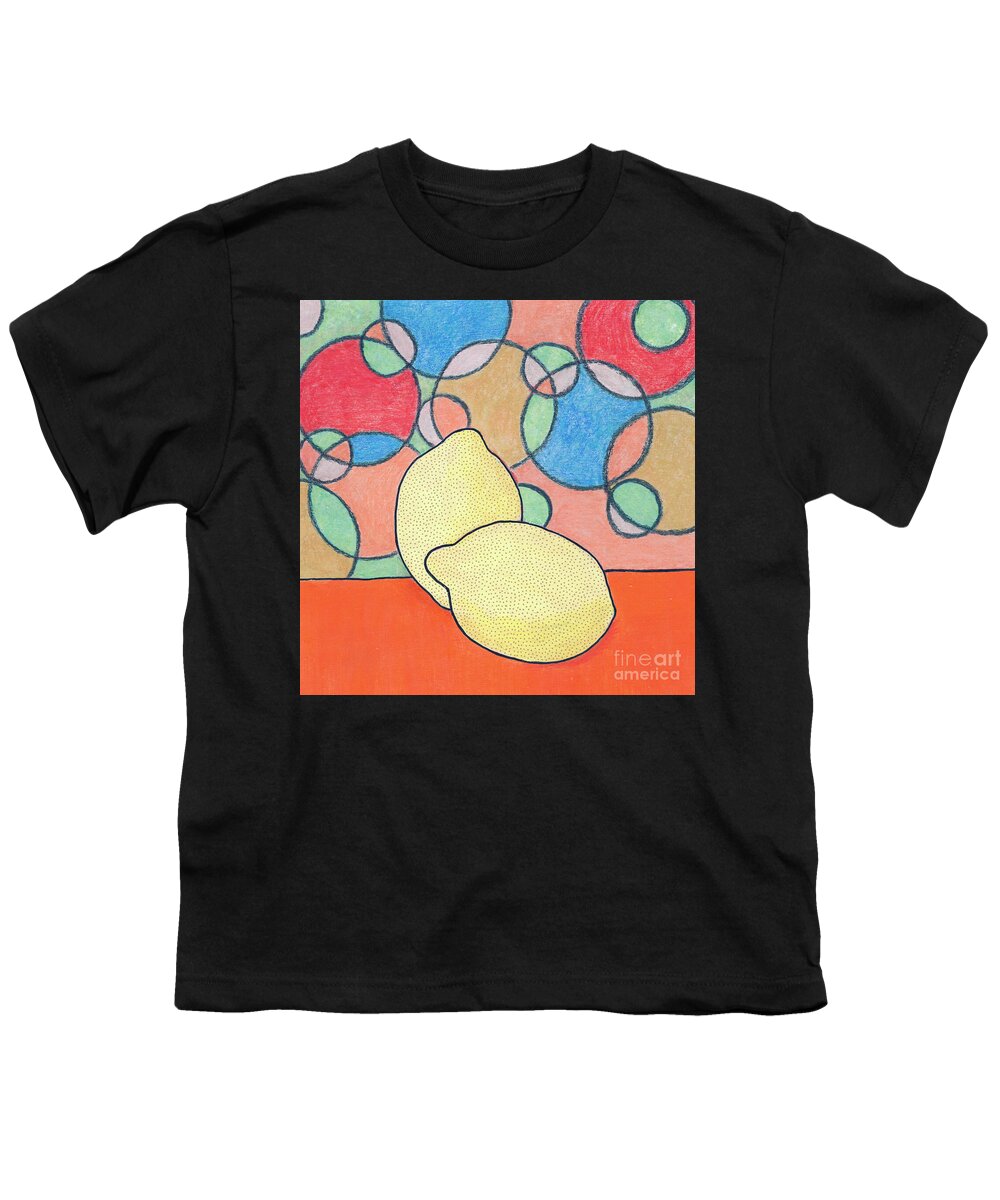 Two Lemons - Youth T-Shirt