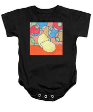 Load image into Gallery viewer, Two Lemons - Baby Onesie
