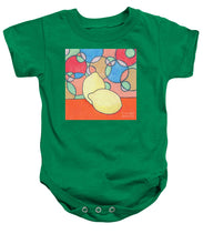 Load image into Gallery viewer, Two Lemons - Baby Onesie
