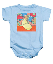 Load image into Gallery viewer, Two Lemons - Baby Onesie
