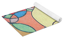 Load image into Gallery viewer, Two Lemons - Yoga Mat
