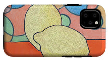 Load image into Gallery viewer, Two Lemons - Phone Case
