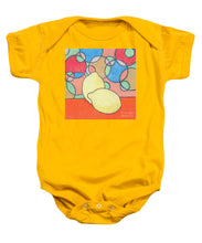 Load image into Gallery viewer, Two Lemons - Baby Onesie
