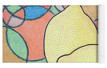 Load image into Gallery viewer, Two Lemons - Yoga Mat
