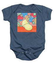 Load image into Gallery viewer, Two Lemons - Baby Onesie
