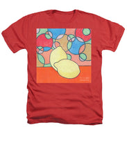 Load image into Gallery viewer, Two Lemons - Heathers T-Shirt
