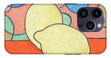 Load image into Gallery viewer, Two Lemons - Phone Case
