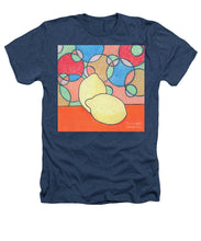 Load image into Gallery viewer, Two Lemons - Heathers T-Shirt

