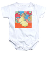 Load image into Gallery viewer, Two Lemons - Baby Onesie
