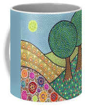 Load image into Gallery viewer, Two Trees on a Hill - Mug
