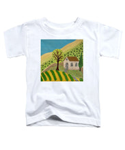 Load image into Gallery viewer, Villa by the Sea - Toddler T-Shirt
