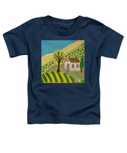Load image into Gallery viewer, Villa by the Sea - Toddler T-Shirt
