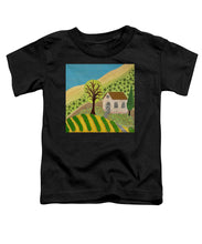 Load image into Gallery viewer, Villa by the Sea - Toddler T-Shirt
