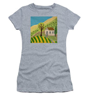 Load image into Gallery viewer, Villa by the Sea - Women&#39;s T-Shirt
