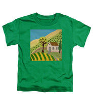 Load image into Gallery viewer, Villa by the Sea - Toddler T-Shirt
