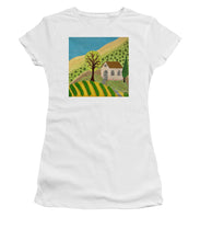 Load image into Gallery viewer, Villa by the Sea - Women&#39;s T-Shirt
