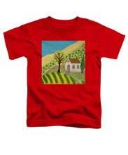 Load image into Gallery viewer, Villa by the Sea - Toddler T-Shirt
