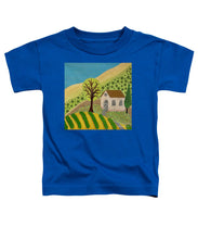 Load image into Gallery viewer, Villa by the Sea - Toddler T-Shirt
