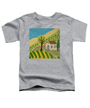 Load image into Gallery viewer, Villa by the Sea - Toddler T-Shirt
