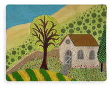 Load image into Gallery viewer, Villa by the Sea - Blanket
