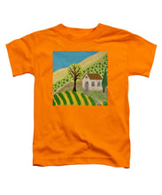 Load image into Gallery viewer, Villa by the Sea - Toddler T-Shirt
