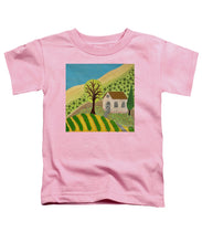 Load image into Gallery viewer, Villa by the Sea - Toddler T-Shirt
