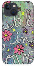 Load image into Gallery viewer, Walk In Love - Phone Case
