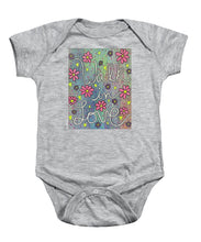 Load image into Gallery viewer, Walk In Love - Baby Onesie
