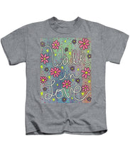 Load image into Gallery viewer, Walk In Love - Kids T-Shirt
