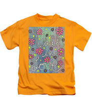 Load image into Gallery viewer, Walk In Love - Kids T-Shirt

