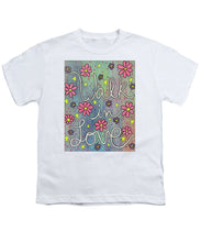 Load image into Gallery viewer, Walk In Love - Youth T-Shirt
