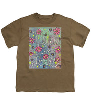 Load image into Gallery viewer, Walk In Love - Youth T-Shirt
