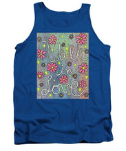 Load image into Gallery viewer, Walk In Love - Tank Top
