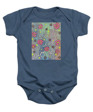 Load image into Gallery viewer, Walk In Love - Baby Onesie

