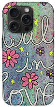 Load image into Gallery viewer, Walk In Love - Phone Case
