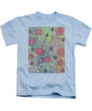 Load image into Gallery viewer, Walk In Love - Kids T-Shirt
