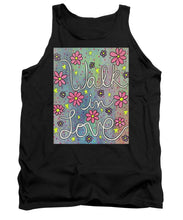Load image into Gallery viewer, Walk In Love - Tank Top
