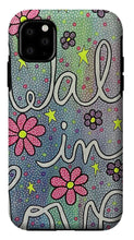 Load image into Gallery viewer, Walk In Love - Phone Case
