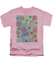 Load image into Gallery viewer, Walk In Love - Kids T-Shirt
