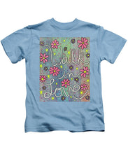 Load image into Gallery viewer, Walk In Love - Kids T-Shirt
