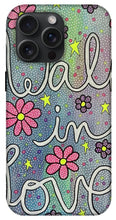 Load image into Gallery viewer, Walk In Love - Phone Case
