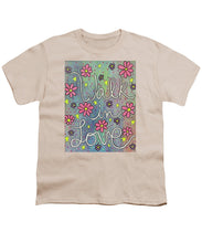 Load image into Gallery viewer, Walk In Love - Youth T-Shirt
