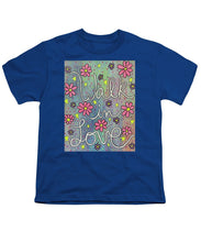 Load image into Gallery viewer, Walk In Love - Youth T-Shirt

