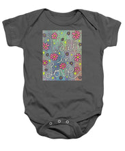 Load image into Gallery viewer, Walk In Love - Baby Onesie
