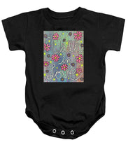 Load image into Gallery viewer, Walk In Love - Baby Onesie
