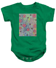 Load image into Gallery viewer, Walk In Love - Baby Onesie
