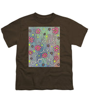 Load image into Gallery viewer, Walk In Love - Youth T-Shirt
