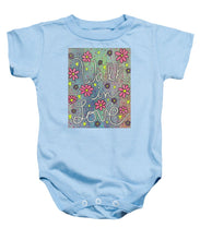 Load image into Gallery viewer, Walk In Love - Baby Onesie
