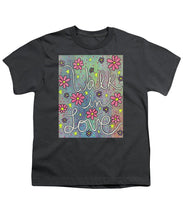 Load image into Gallery viewer, Walk In Love - Youth T-Shirt
