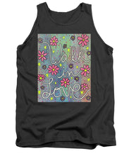 Load image into Gallery viewer, Walk In Love - Tank Top
